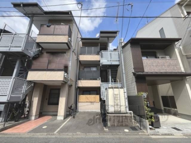 二人司町西ハウスI外観写真1