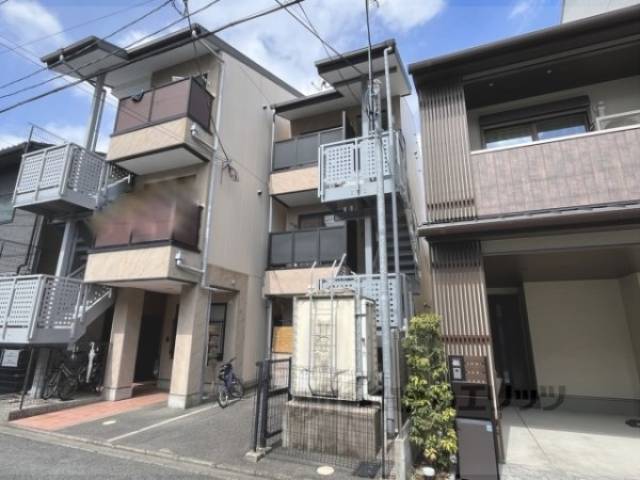 二人司町西ハウスI外観写真2