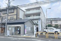 ボヌール御所西外観写真