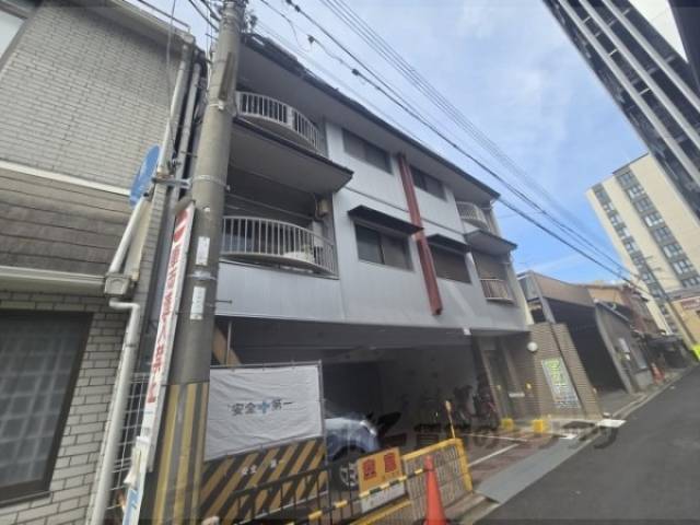 サニーハイツ外観写真3