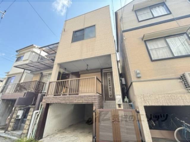 貸家外観写真3
