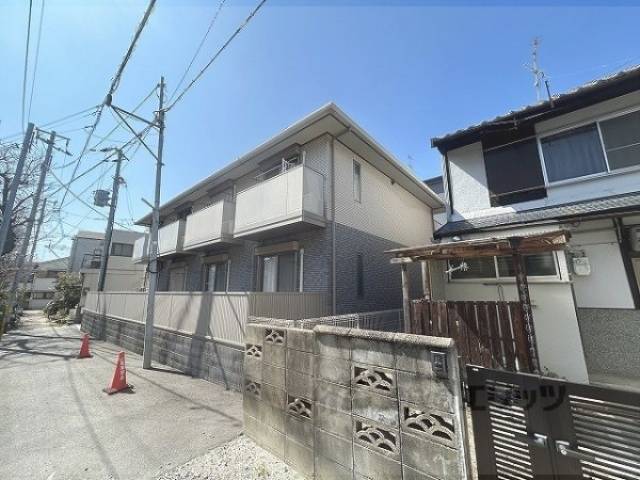 パークサイド・マ・メゾン２外観写真2