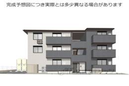 アルタ若竹ビュー外観写真