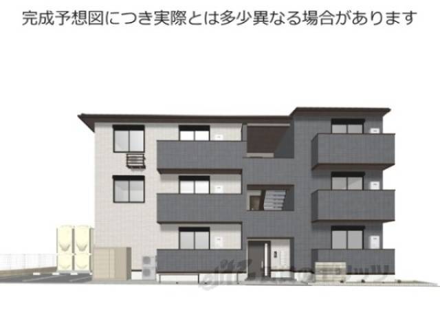 アルタ若竹ビュー外観写真1