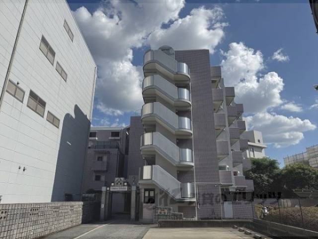 プレセランス・山科外観写真1