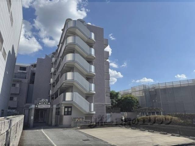 プレセランス・山科外観写真2