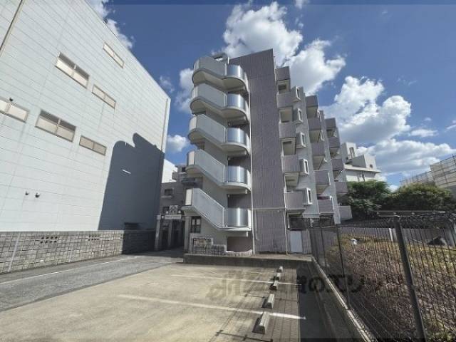 プレセランス・山科外観写真3