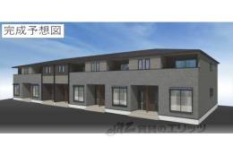 ウィステリア末広外観写真