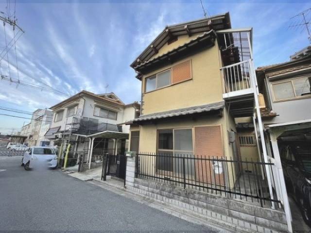 貸家外観写真2