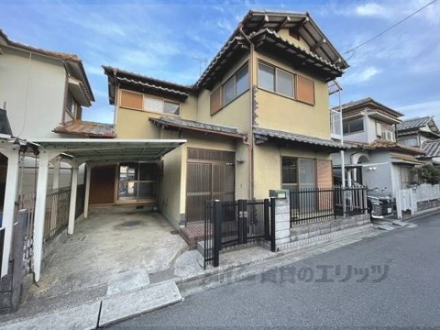貸家外観写真3