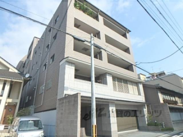 グランエスパス御所南外観写真1