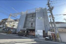 ソフィア墨染駅前外観写真