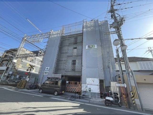 ソフィア墨染駅前外観写真1