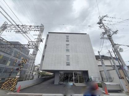 ソフィア墨染駅前外観写真2