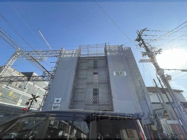 ソフィア墨染駅前外観写真2