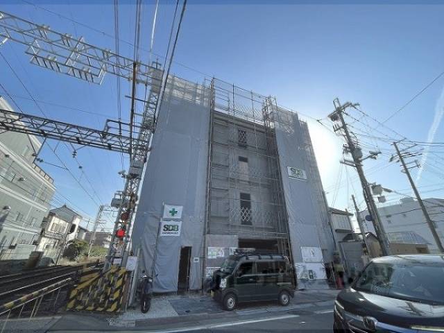 ソフィア墨染駅前外観写真3