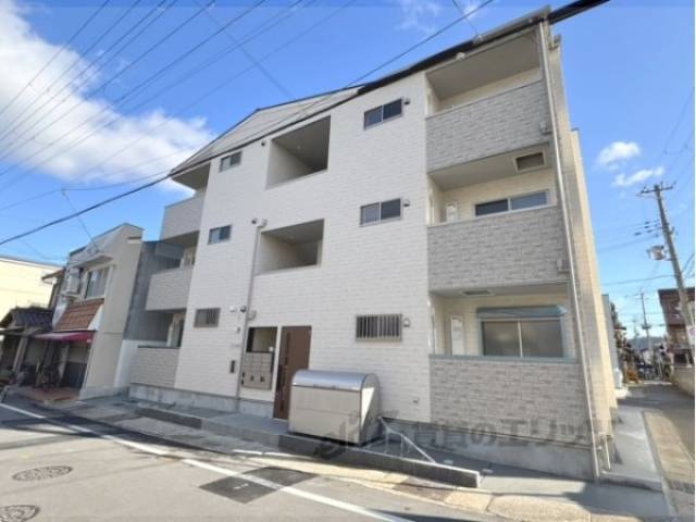 センチュリー嵯峨嵐山外観写真3