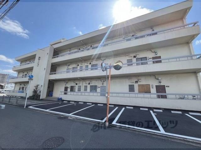 西野マンション外観写真1