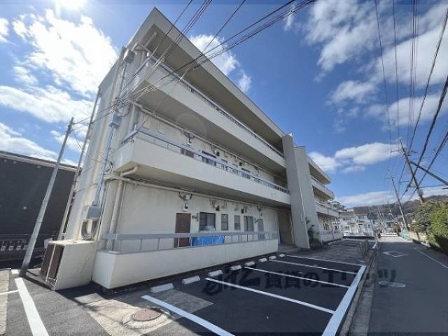 西野マンション外観写真2