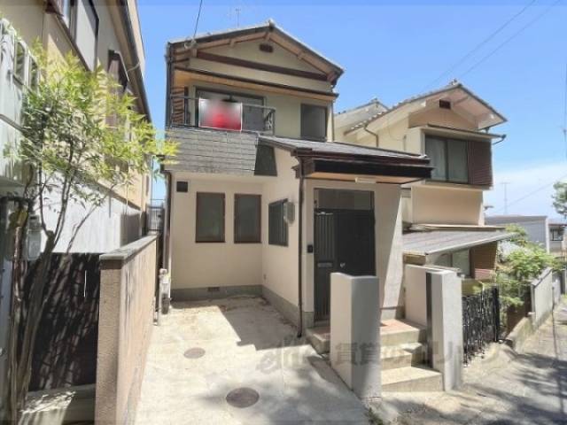 貸家外観写真3