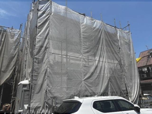貸家外観写真3