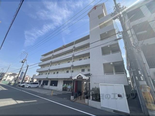 クレール西町　北館外観写真1