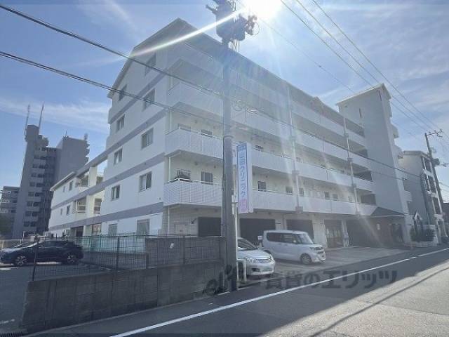 クレール西町　北館外観写真2