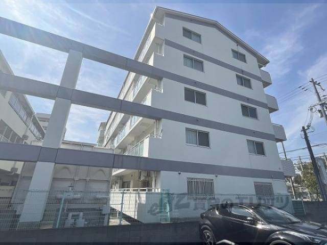 クレール西町　北館外観写真3