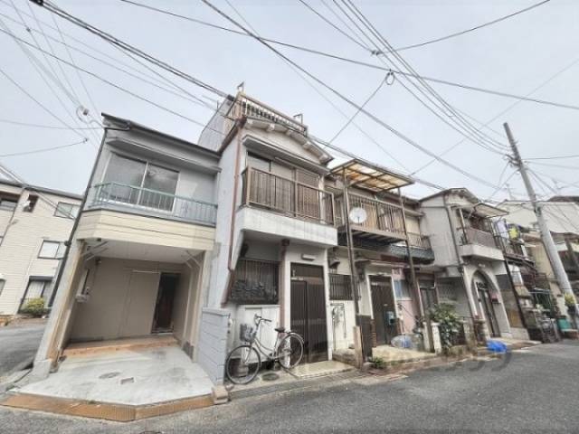 貸家外観写真1