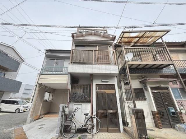 貸家外観写真2