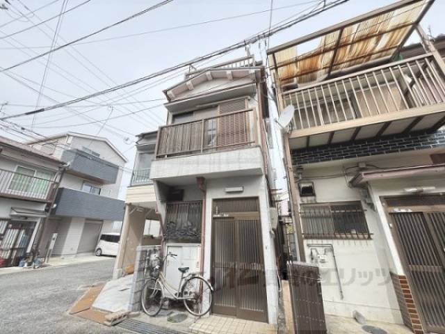 貸家外観写真3