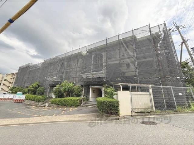 フドウ東生駒ハイツB棟外観写真2