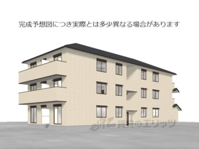 ＧＲＡＭＭ北浜外観写真1
