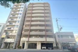 サムティ京都二条外観写真