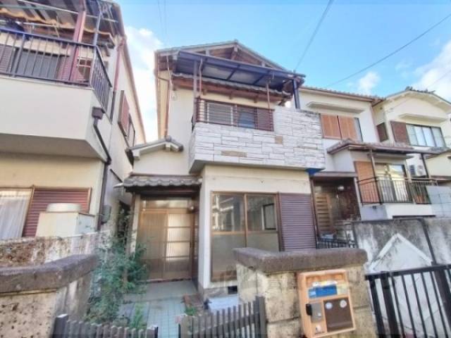 貸家外観写真1