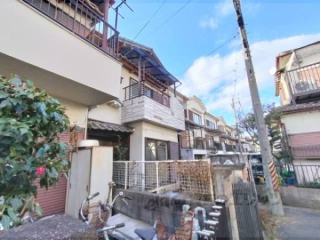 貸家外観写真2