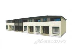 グランディール富雄南外観写真