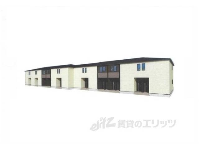 フラン・ソレイユ学園前外観写真1