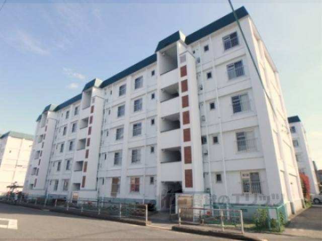 石原住宅C棟外観写真1