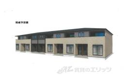 セレノ生駒１外観写真