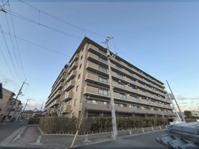 K-CITY桂川１番館外観写真1