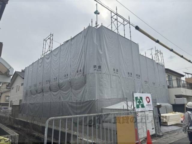 ＤーＲＯＯＭ桂外観写真1