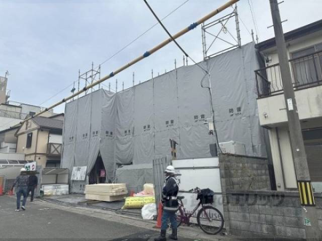 ＤーＲＯＯＭ桂外観写真2