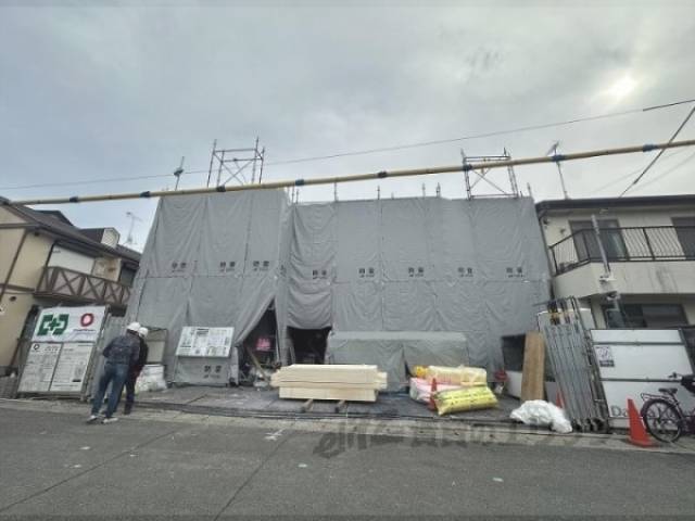 ＤーＲＯＯＭ桂外観写真3