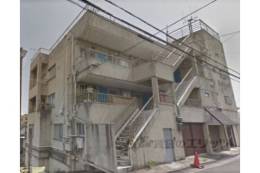 西ノ京ハイツ外観写真