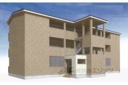 ソレイユ八条春日外観写真