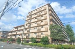 グランシティ京都１番館外観写真