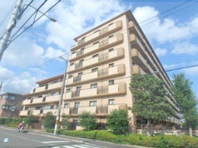 グランシティ京都１番館外観写真1