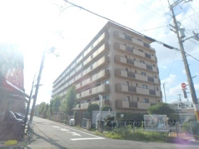 グランシティ京都１番館外観写真3