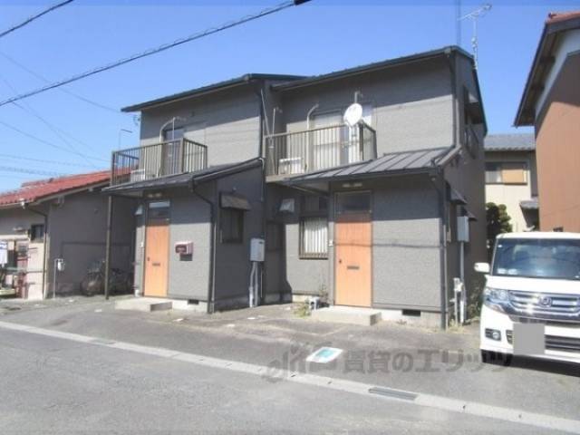 大谷内ハイツ　梅が丘外観写真1